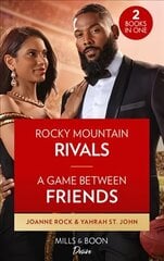 Rocky Mountain Rivals / A Game Between Friends: Rocky Mountain Rivals (Return to Catamount) / a Game Between Friends (Locketts of Tuxedo Park) цена и информация | Фантастика, фэнтези | 220.lv