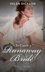 To Catch A Runaway Bride цена и информация | Фантастика, фэнтези | 220.lv