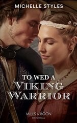 To Wed A Viking Warrior cena un informācija | Fantāzija, fantastikas grāmatas | 220.lv