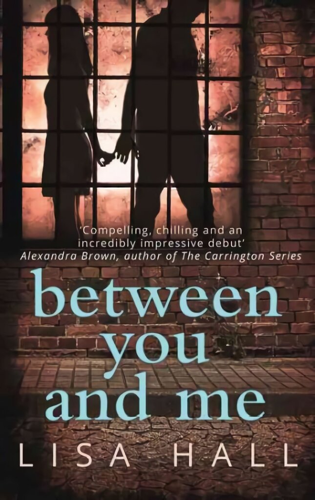 Between You and Me: A Psychological Thriller with a Twist You Won't See Coming cena un informācija | Fantāzija, fantastikas grāmatas | 220.lv