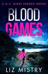 Blood Games цена и информация | Фантастика, фэнтези | 220.lv