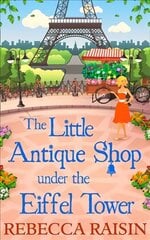 Little Antique Shop Under The Eiffel Tower цена и информация | Фантастика, фэнтези | 220.lv