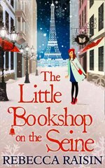 Little Bookshop On The Seine цена и информация | Фантастика, фэнтези | 220.lv