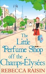 Little Perfume Shop Off The Champs-Elysees цена и информация | Фантастика, фэнтези | 220.lv