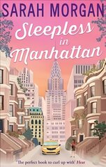 Sleepless In Manhattan цена и информация | Фантастика, фэнтези | 220.lv