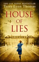 House of Lies цена и информация | Фантастика, фэнтези | 220.lv