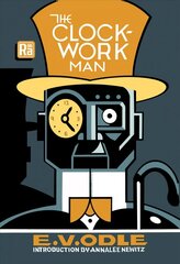 Clockwork Man cena un informācija | Fantāzija, fantastikas grāmatas | 220.lv