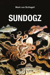 Sundogz cena un informācija | Fantāzija, fantastikas grāmatas | 220.lv