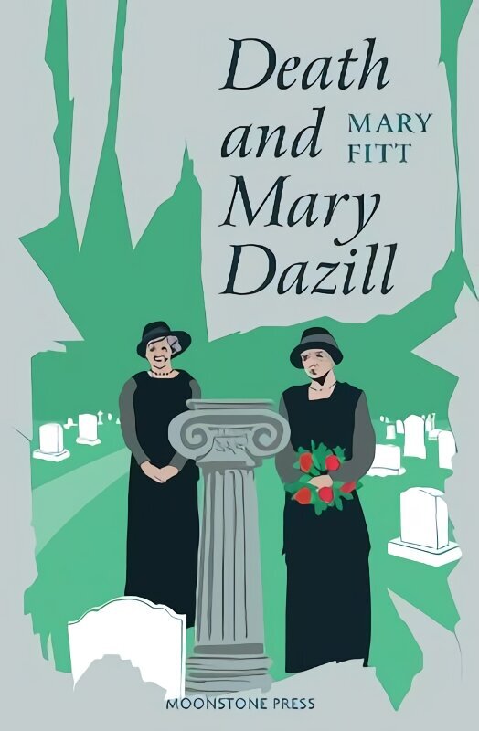 Death and Mary Dazill cena un informācija | Fantāzija, fantastikas grāmatas | 220.lv