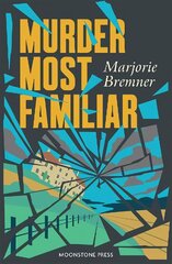 Murder Most Familiar цена и информация | Фантастика, фэнтези | 220.lv