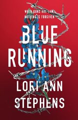 Blue Running цена и информация | Фантастика, фэнтези | 220.lv