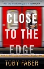 Close to the Edge цена и информация | Фантастика, фэнтези | 220.lv