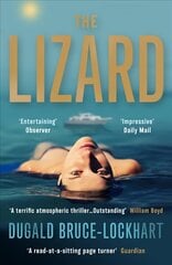 Lizard цена и информация | Фантастика, фэнтези | 220.lv