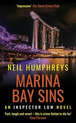 Marina Bay Sins цена и информация | Фантастика, фэнтези | 220.lv