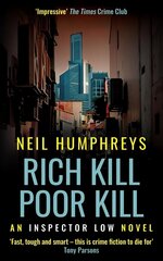 Rich Kill Poor Kill цена и информация | Фантастика, фэнтези | 220.lv