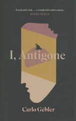 I, Antigone cena un informācija | Fantāzija, fantastikas grāmatas | 220.lv