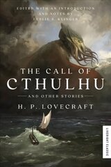 Call of Cthulhu: And Other Stories Annotated edition цена и информация | Фантастика, фэнтези | 220.lv