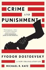 Crime and Punishment: A New Translation цена и информация | Фантастика, фэнтези | 220.lv