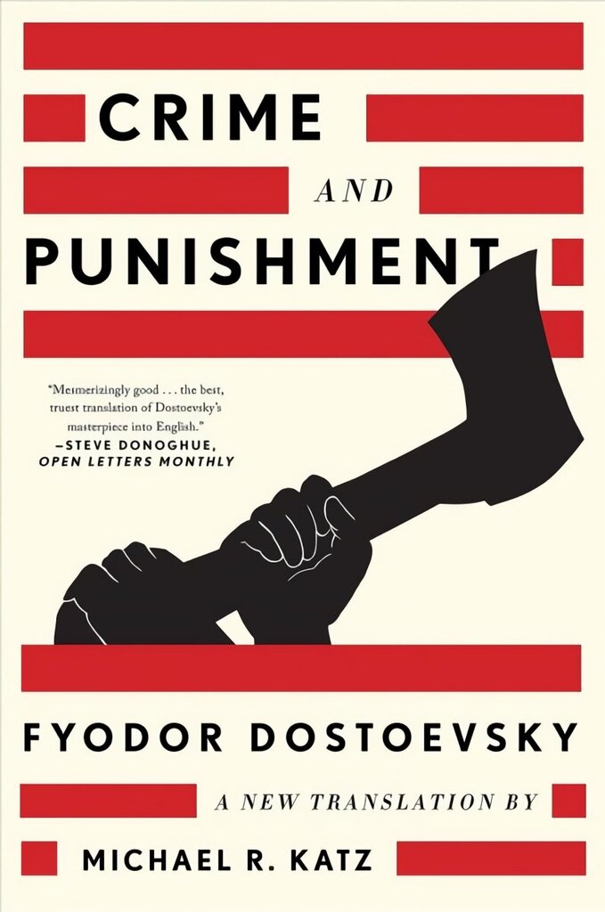 Crime and Punishment: A New Translation cena un informācija | Fantāzija, fantastikas grāmatas | 220.lv