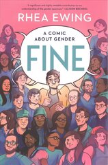 Fine: A Comic About Gender cena un informācija | Fantāzija, fantastikas grāmatas | 220.lv