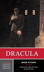 Dracula Second Edition cena un informācija | Fantāzija, fantastikas grāmatas | 220.lv