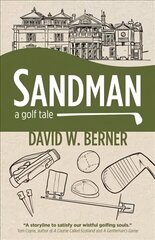 Sandman: A golf tale cena un informācija | Fantāzija, fantastikas grāmatas | 220.lv