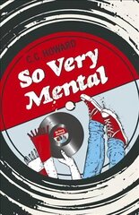 So Very Mental - A Novel цена и информация | Фантастика, фэнтези | 220.lv