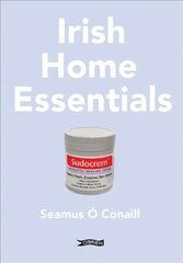 Irish Home Essentials cena un informācija | Fantāzija, fantastikas grāmatas | 220.lv