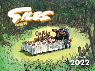 Giles The Collection 2022 цена и информация | Фантастика, фэнтези | 220.lv