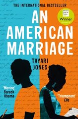 American Marriage: WINNER OF THE WOMEN'S PRIZE FOR FICTION, 2019 цена и информация | Романы | 220.lv