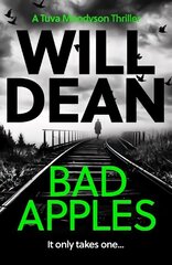 Bad Apples: 'The stand out in a truly outstanding series.' Chris Whitaker cena un informācija | Fantāzija, fantastikas grāmatas | 220.lv