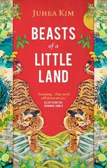 Beasts of a Little Land цена и информация | Фантастика, фэнтези | 220.lv