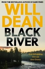 Black River: 'A must read' Observer Thriller of the Month cena un informācija | Fantāzija, fantastikas grāmatas | 220.lv