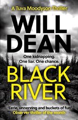 Black River: 'A must read' Observer Thriller of the Month cena un informācija | Fantāzija, fantastikas grāmatas | 220.lv