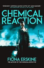 Chemical Reaction цена и информация | Фантастика, фэнтези | 220.lv