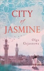 City of Jasmine Hardback cena un informācija | Fantāzija, fantastikas grāmatas | 220.lv