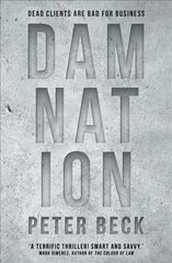 Damnation Hardback cena un informācija | Fantāzija, fantastikas grāmatas | 220.lv