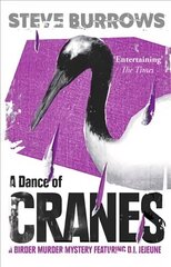 Dance of Cranes: A Birder Murder Mystery цена и информация | Фантастика, фэнтези | 220.lv