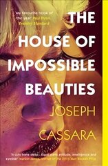 House of Impossible Beauties: 'Equal parts attitude, intelligence and eyeliner.' - Marlon James цена и информация | Фантастика, фэнтези | 220.lv