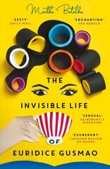 Invisible Life of Euridice Gusmao: The International Bestseller, now a major motion picture MMP cena un informācija | Fantāzija, fantastikas grāmatas | 220.lv