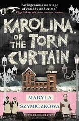 Karolina, or the Torn Curtain цена и информация | Фантастика, фэнтези | 220.lv