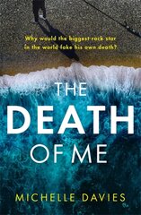 Death of Me цена и информация | Фантастика, фэнтези | 220.lv