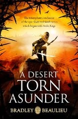 Desert Torn Asunder cena un informācija | Fantāzija, fantastikas grāmatas | 220.lv