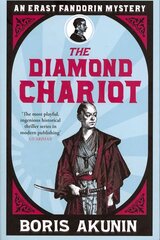 Diamond Chariot: Erast Fandorin 10 cena un informācija | Fantāzija, fantastikas grāmatas | 220.lv