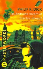 Do Androids Dream Of Electric Sheep?: The inspiration behind Blade Runner and Blade Runner 2049 цена и информация | Фантастика, фэнтези | 220.lv