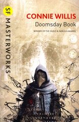 Doomsday Book: A time travel novel that will stay with you long after you finish reading цена и информация | Фантастика, фэнтези | 220.lv