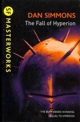 Fall of Hyperion цена и информация | Фантастика, фэнтези | 220.lv