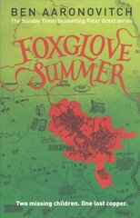 Foxglove Summer: Book 5 in the #1 bestselling Rivers of London series cena un informācija | Fantāzija, fantastikas grāmatas | 220.lv