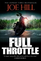 Full Throttle: Contains IN THE TALL GRASS, now on Netflix! cena un informācija | Fantāzija, fantastikas grāmatas | 220.lv
