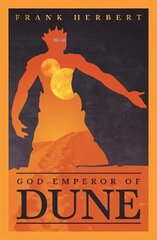 God Emperor Of Dune: The inspiration for the blockbuster film цена и информация | Фантастика, фэнтези | 220.lv